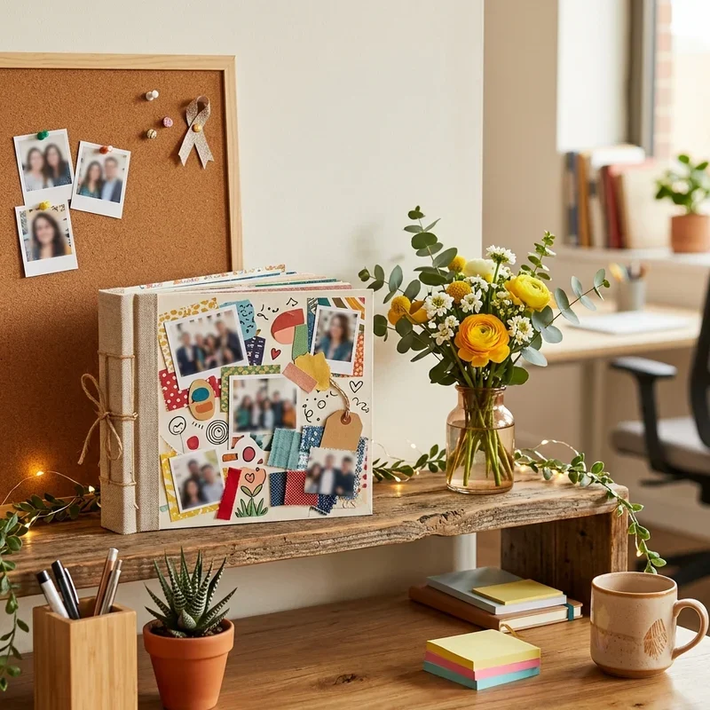 Boss Day Office Decoration Ideas