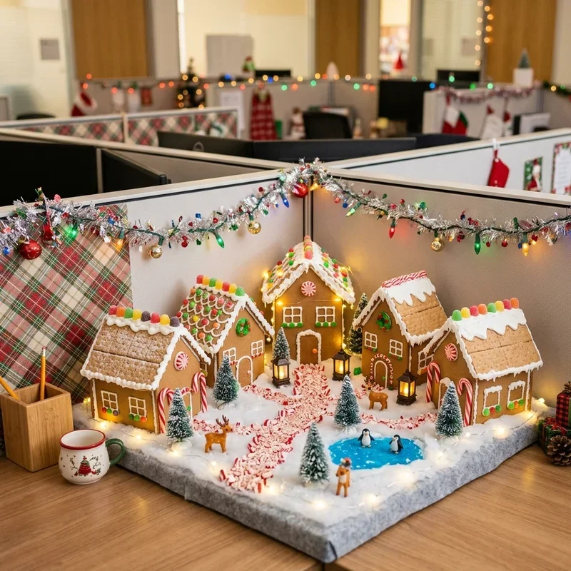 Office Decorating Contest Ideas