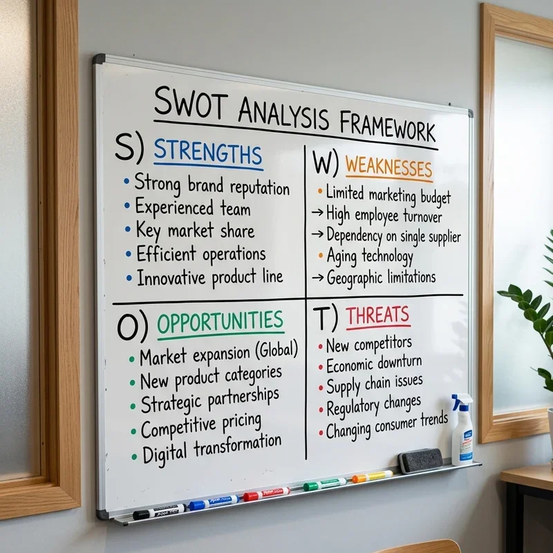 Office Whiteboard Ideas