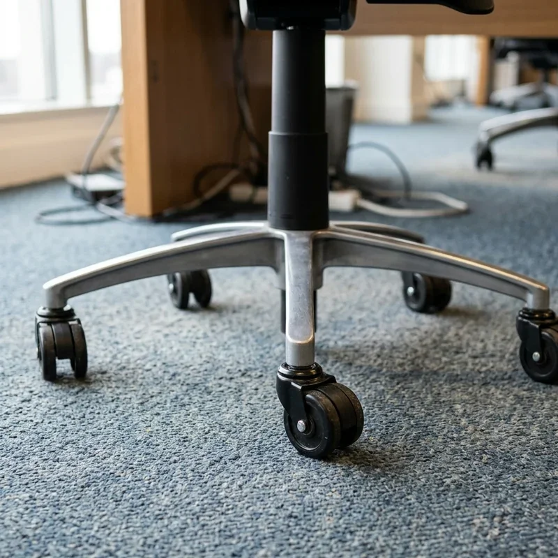 Are Office Chair Wheels Universal