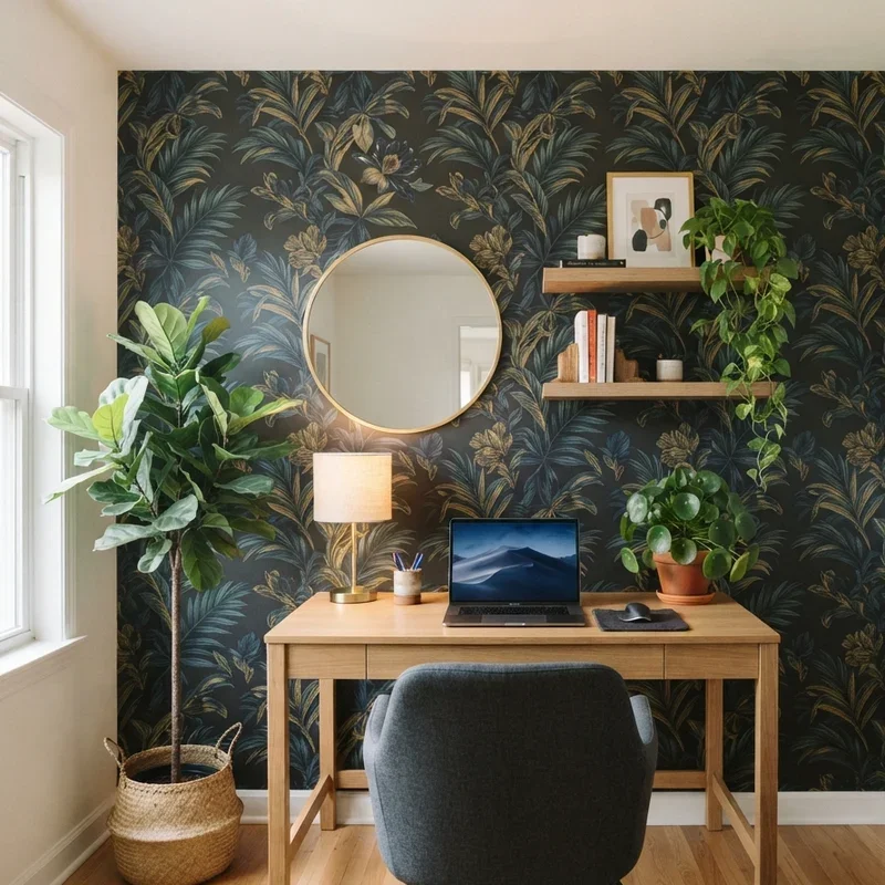 Modern Home Office Decor Ideas