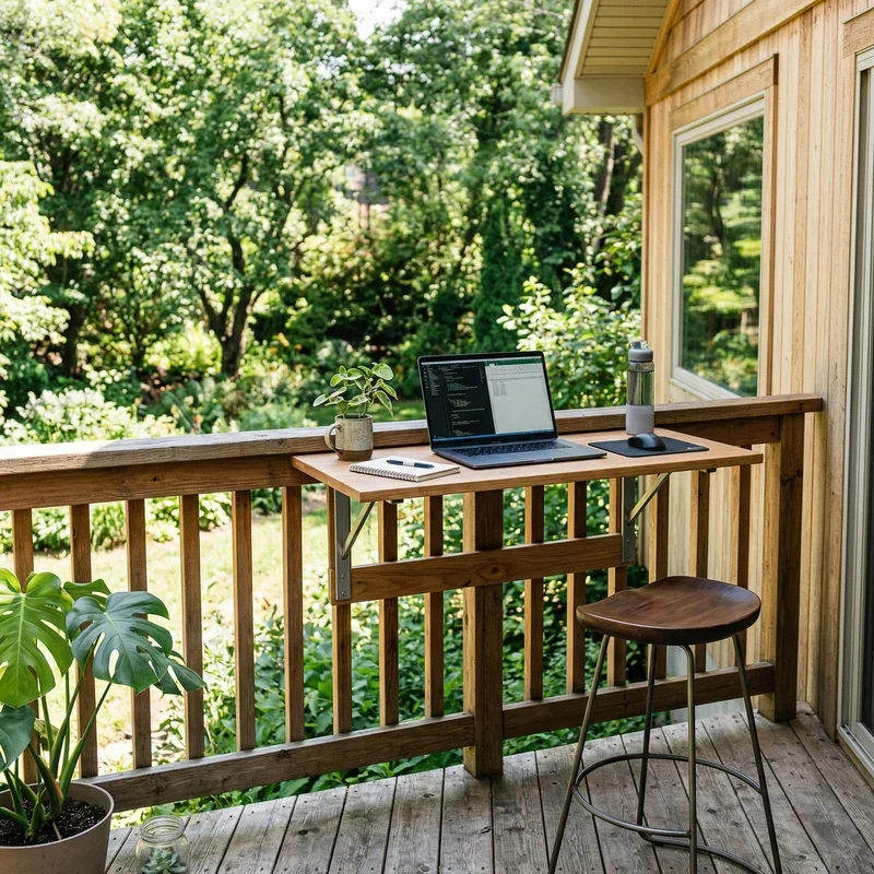 Outside Office Ideas