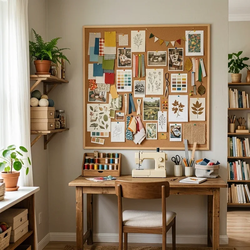 Office/Craft Room Ideas
