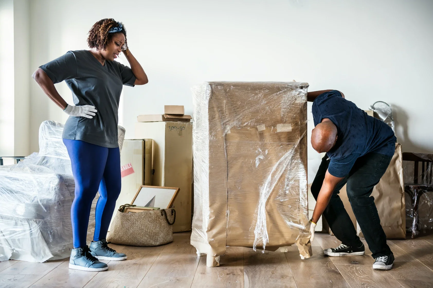 Essential Home Maintenance Steps to Complete Before Moving Day
