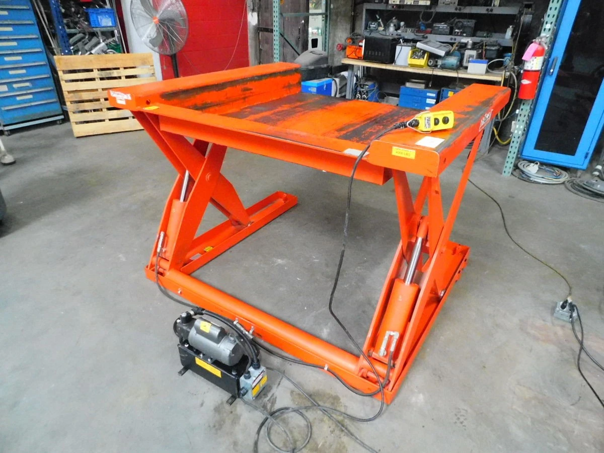 How to Choose the Right 500 lb Lift Table 