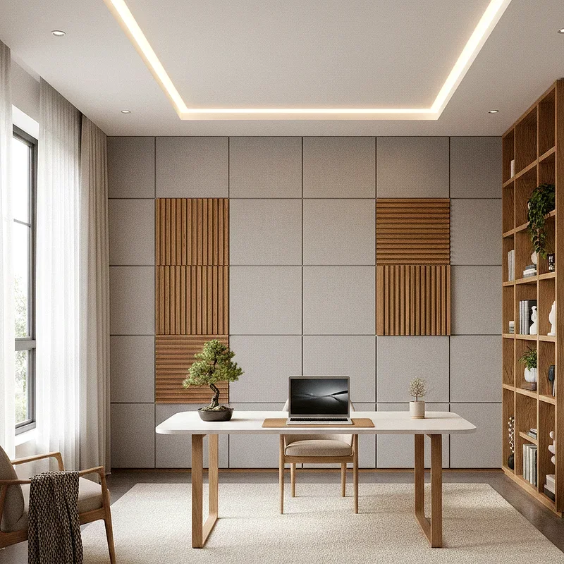 Zen Home Office Ideas