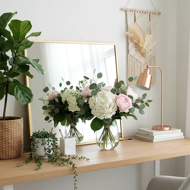 Women’s Office Decor Ideas