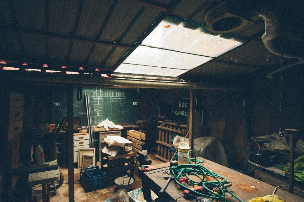 How To Make A Garage Space Work Harder For You