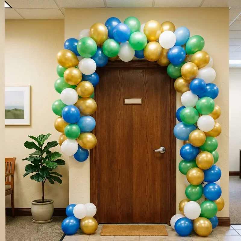 Boss Day Office Decoration Ideas