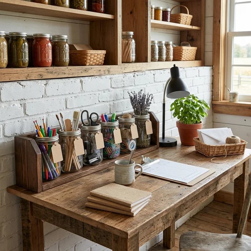 Farm Shop Office Ideas