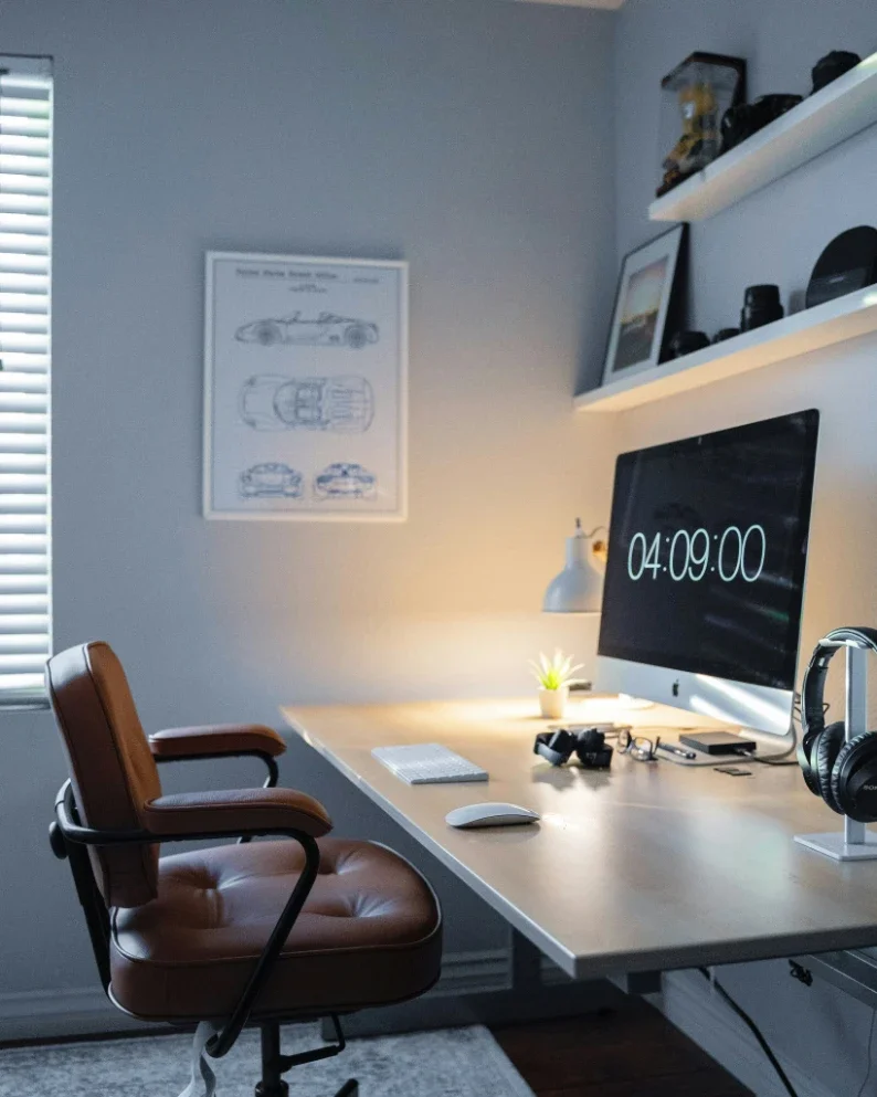 Crucial Home Maintenance Checks to Protect Your Home Office Setup