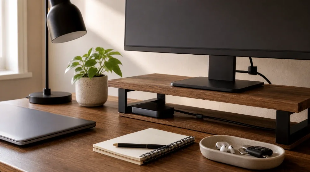 Office Decor Ideas for Work: 15 Practical Ways to Upgrade Your Workspace