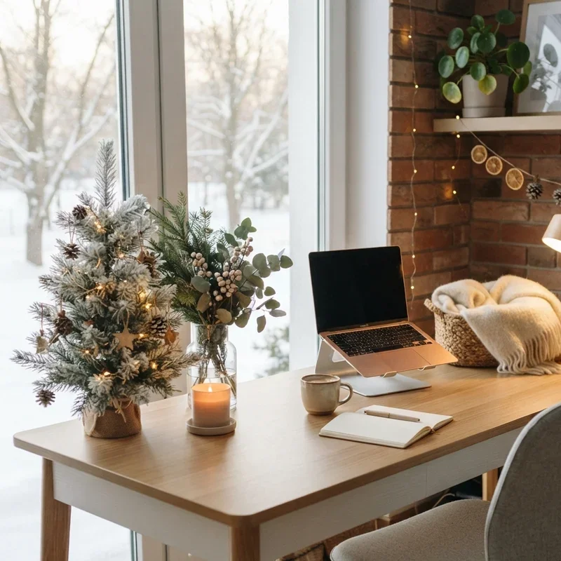 15 January Decorating Ideas for Office to Start Fresh