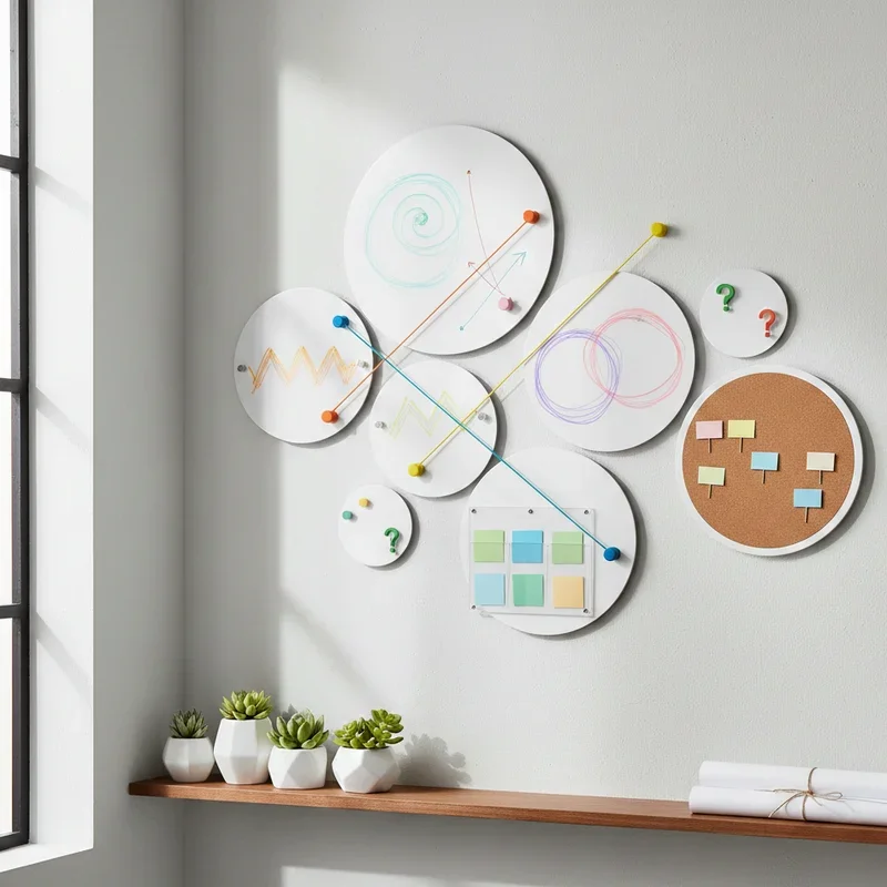 Office Board Decoration Ideas