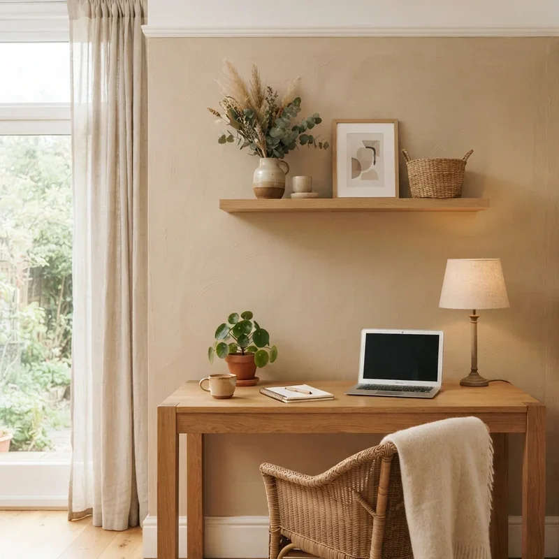 Home Office Wall Color Ideas