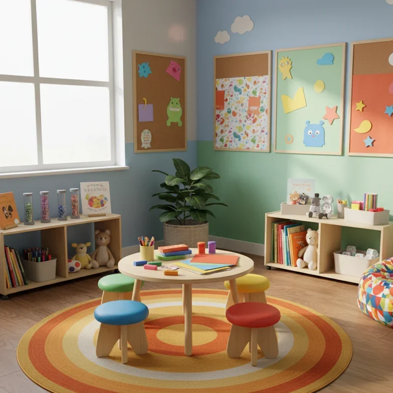 School Counseling Office Decor Ideas