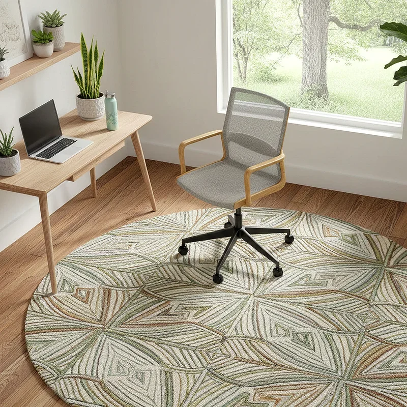Home Office Carpet Ideas