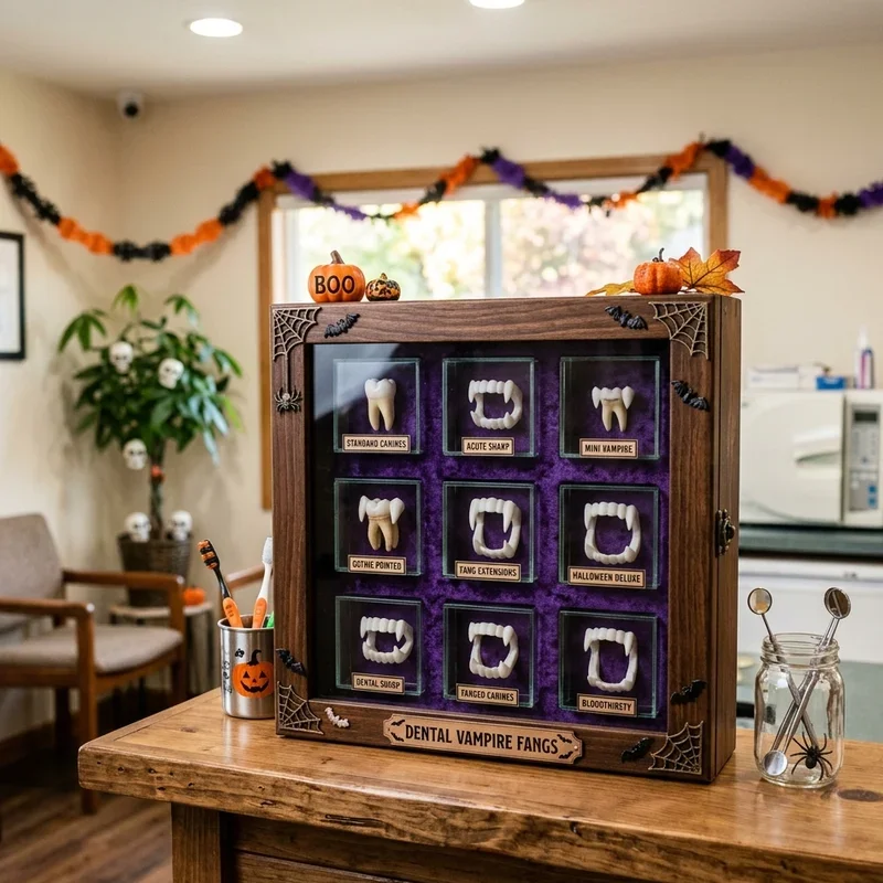 Dental Office Halloween Ideas