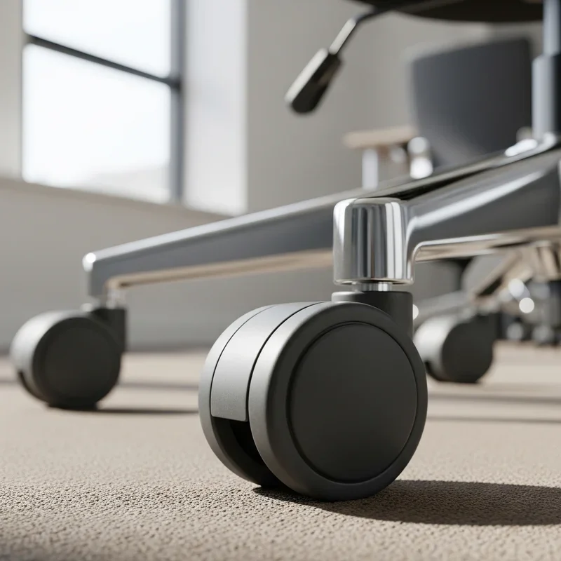 How to Clean Office Chair Wheels for Smooth Rolling