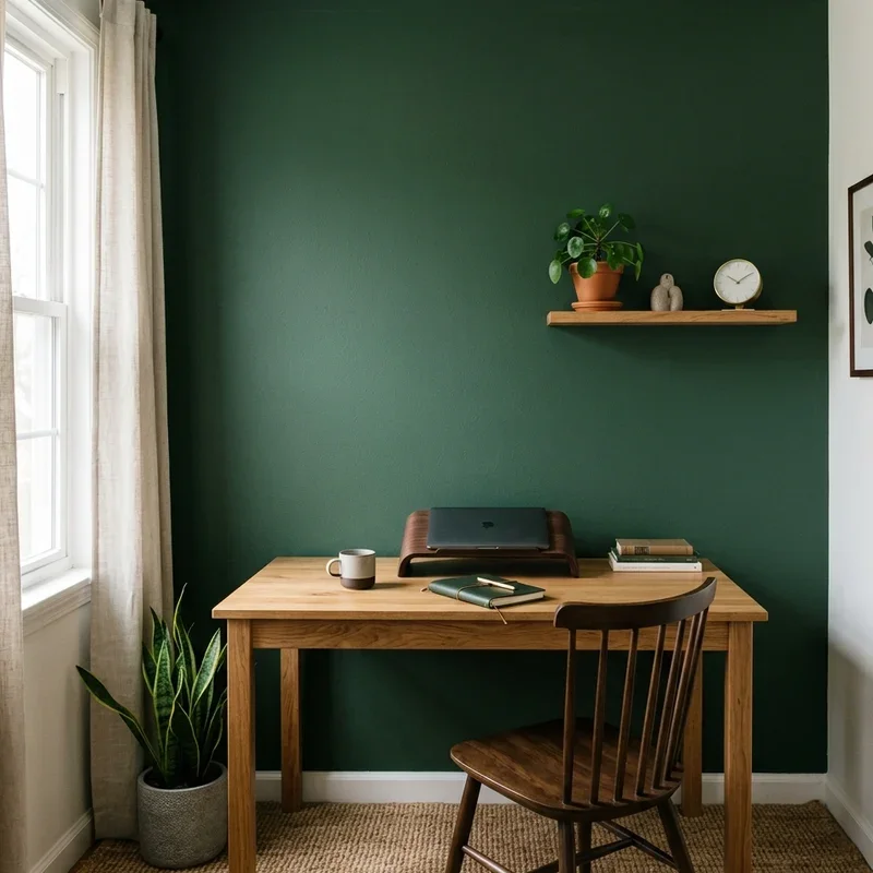 Office Paint Color Ideas