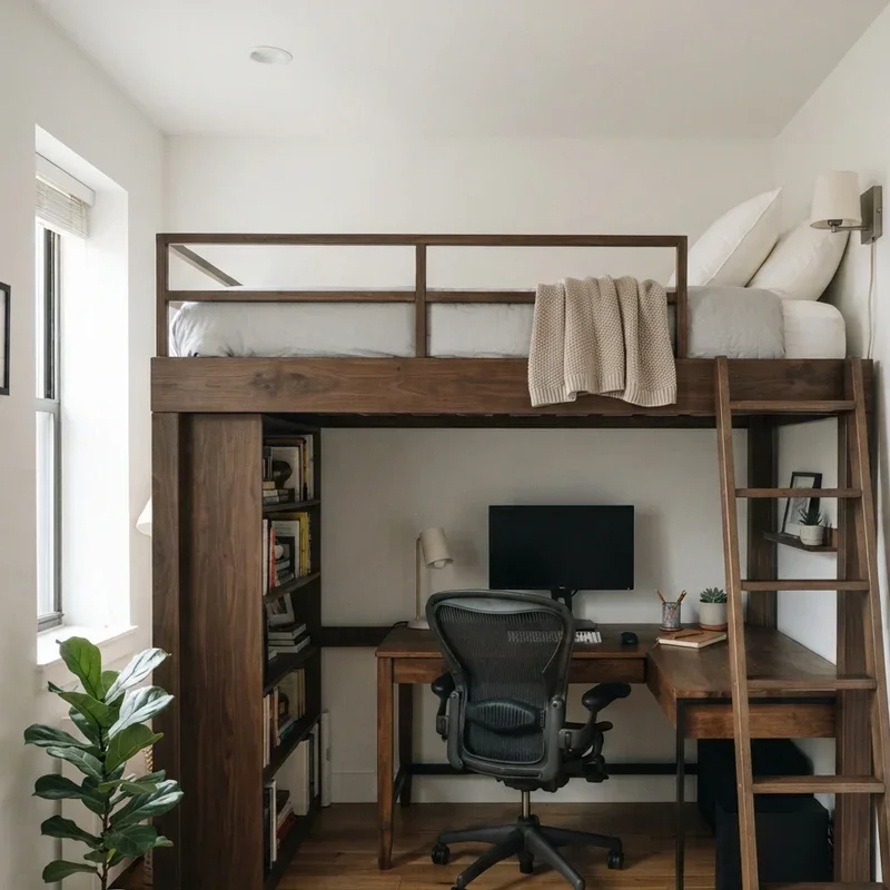 Office Guest Bedroom Ideas