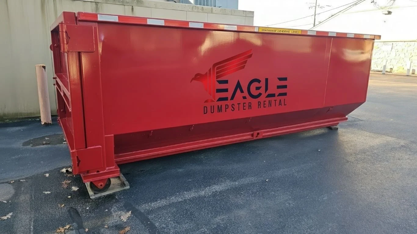 Planning an Office Makeover? Here’s Why a Dumpster Should Be Part of the Project