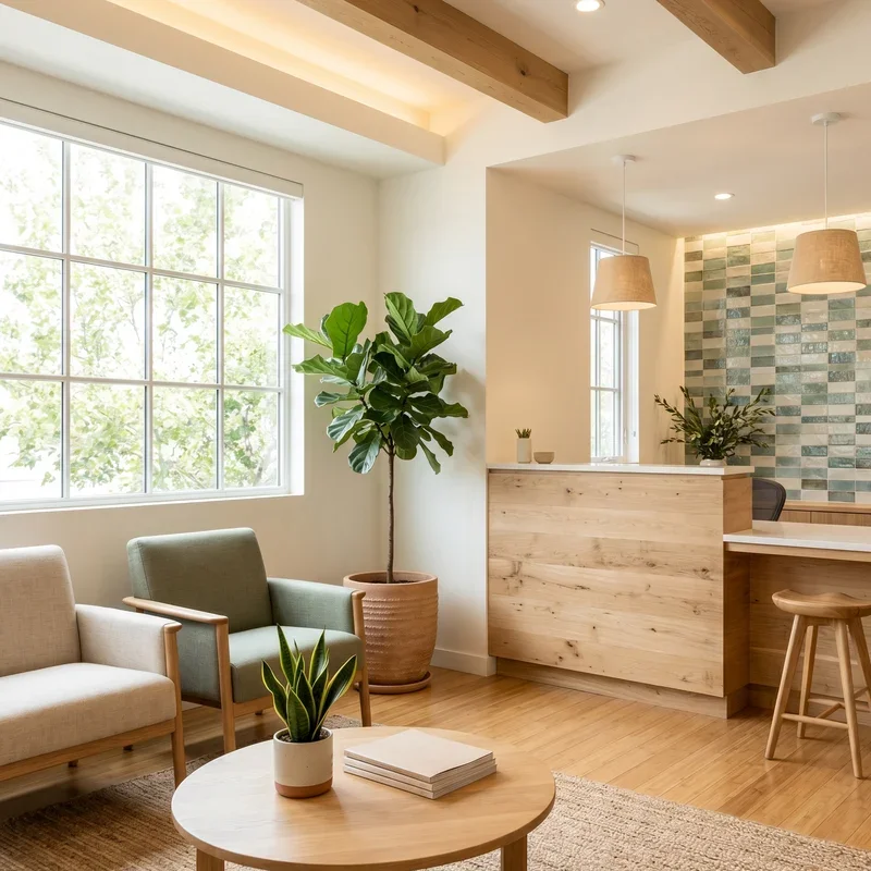 Modern Medical Office Design Ideas