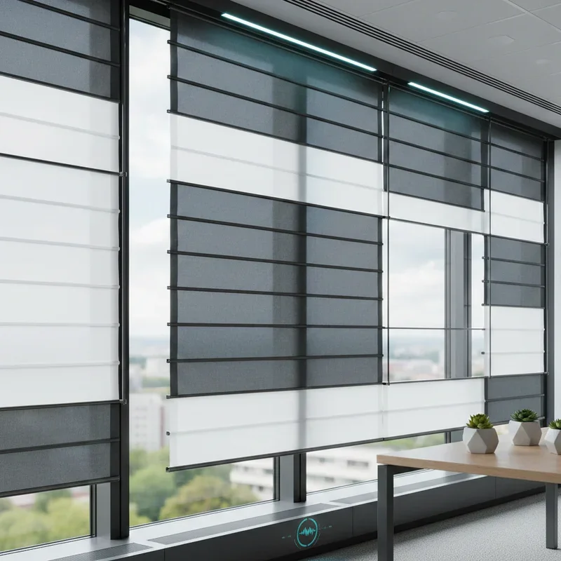 Office Blinds Ideas
