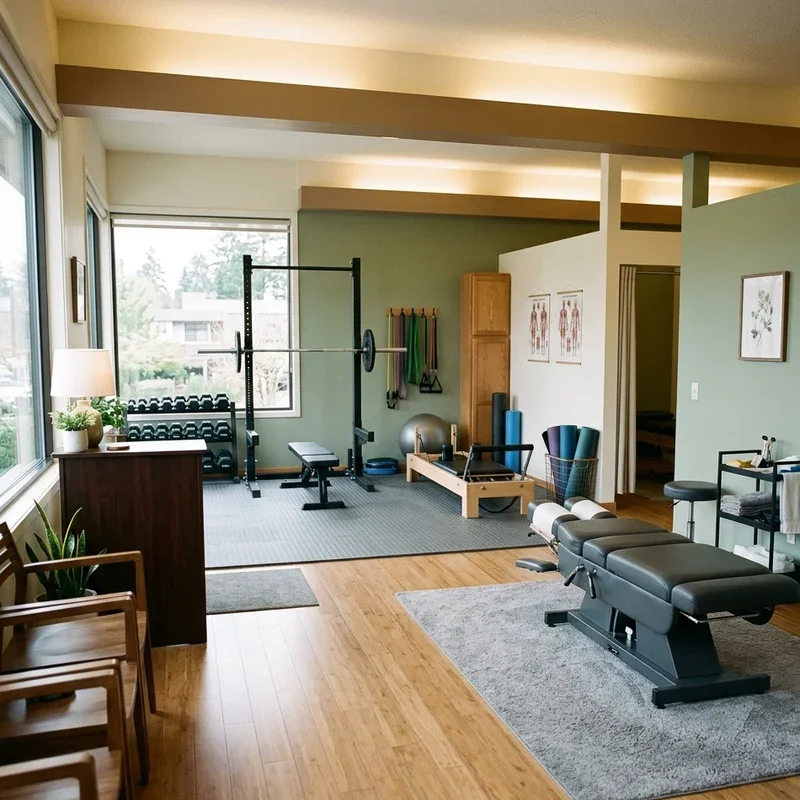 Chiropractic Office Design Ideas