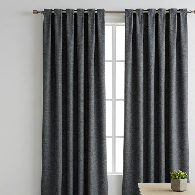 Office Curtain Ideas