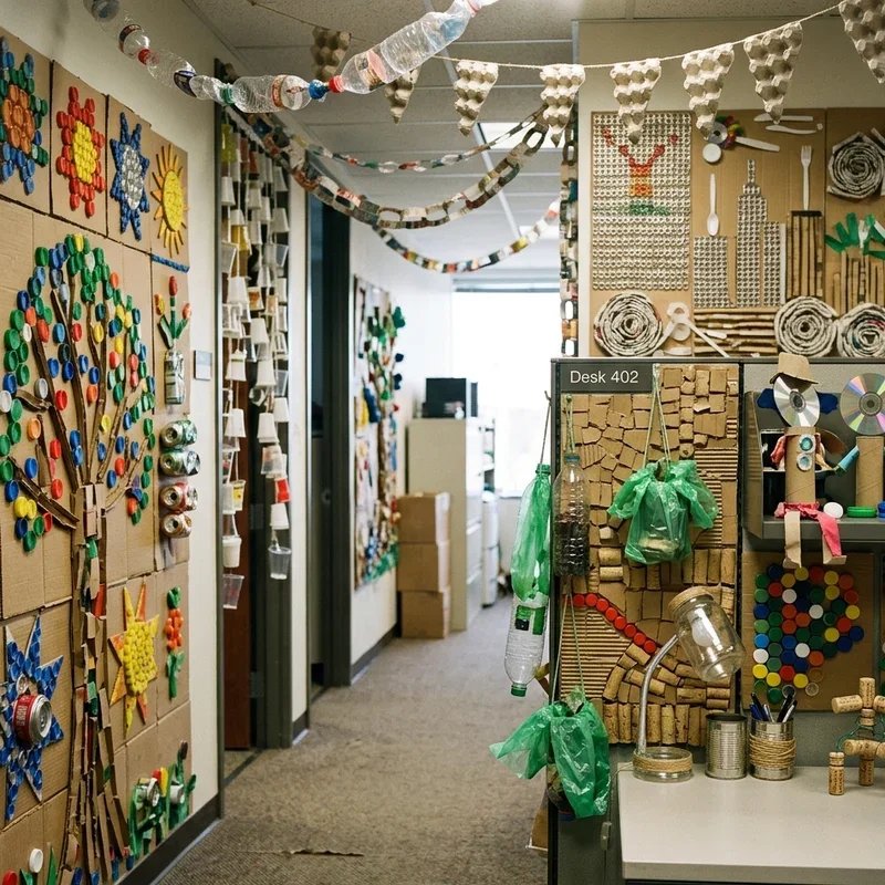 Office Decorating Contest Ideas