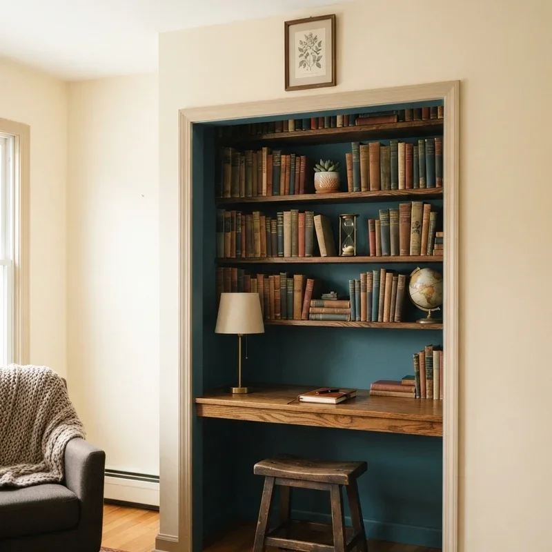 Small Office Library Ideas