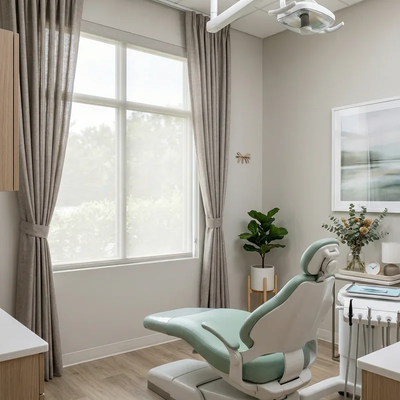 Dental Office Decorating Ideas