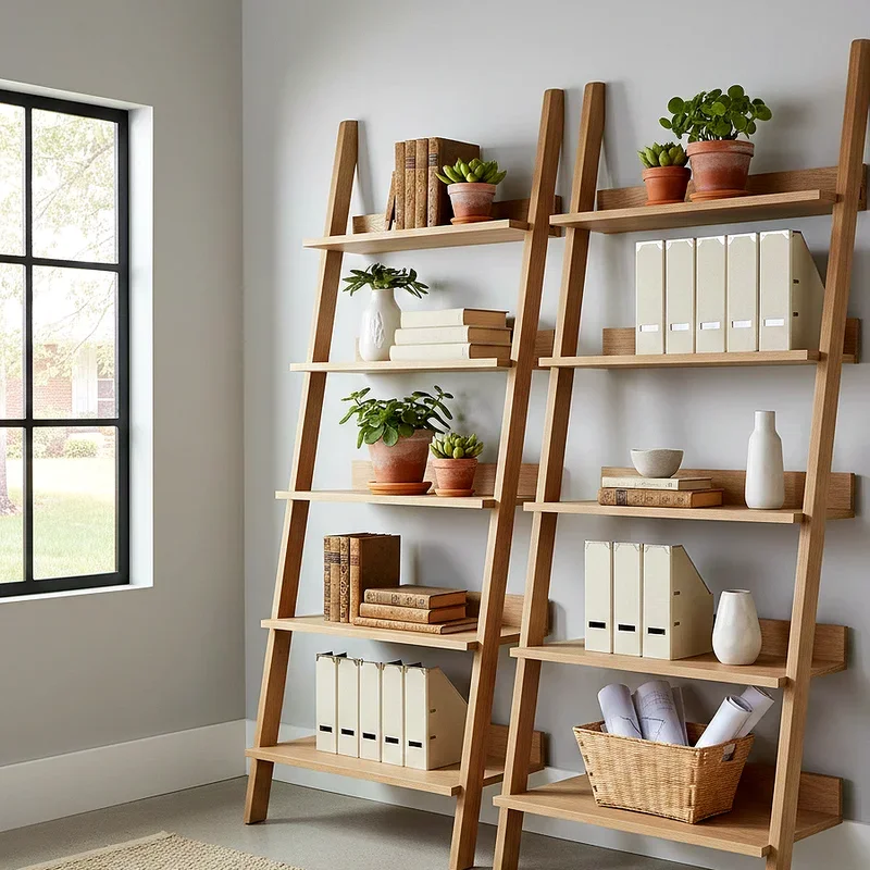 Office Wall Storage Ideas