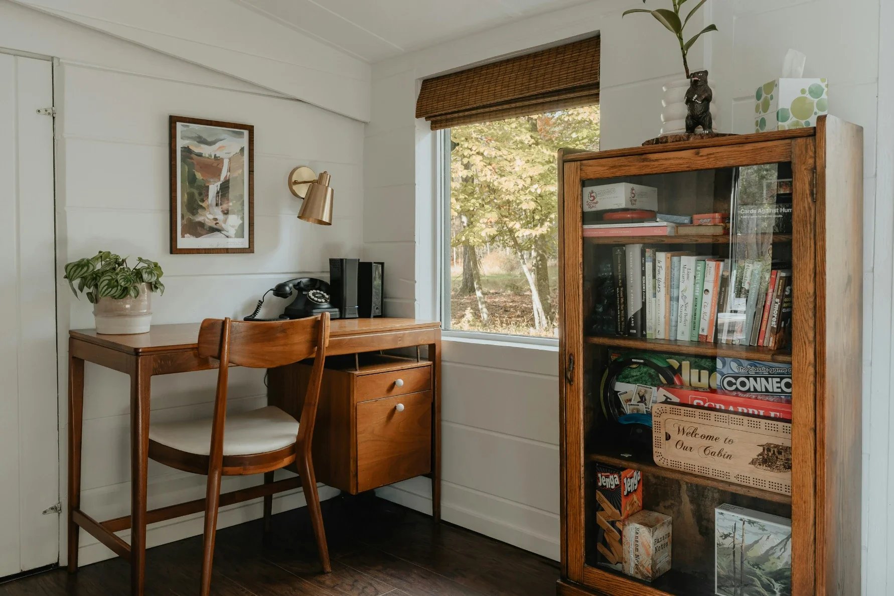 Home Office Upgrades That Make Small Desks Work Smarter