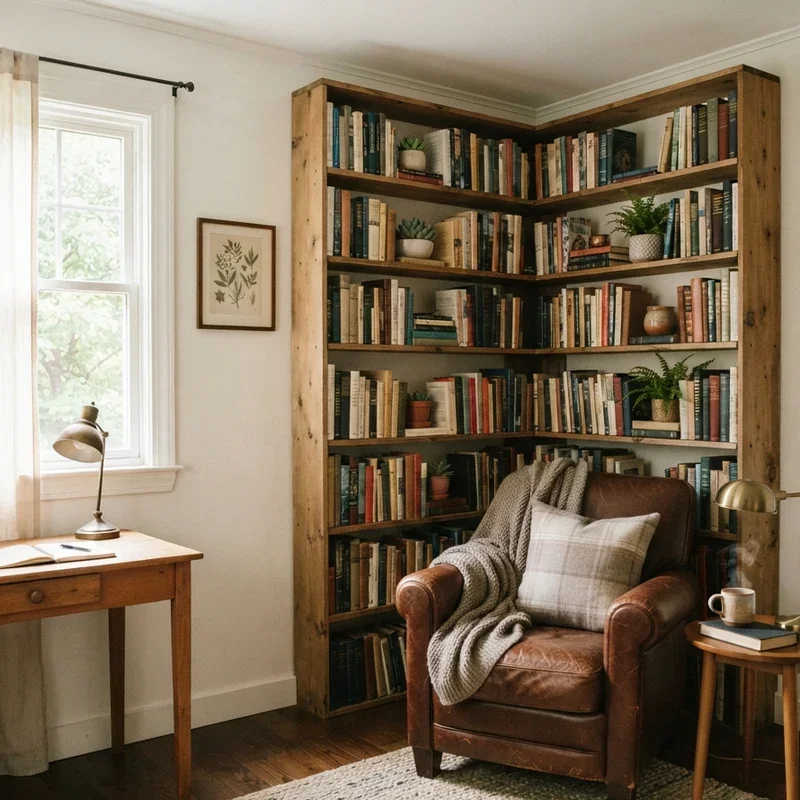 Small Office Library Ideas