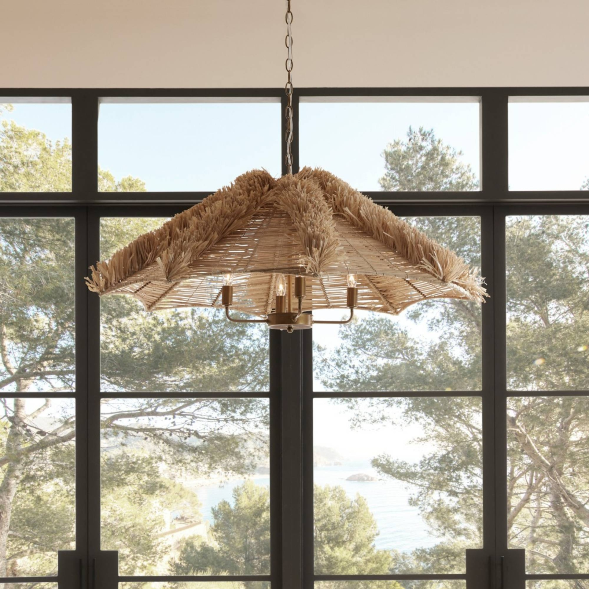 How Statement Lighting Can Transform a Home Office