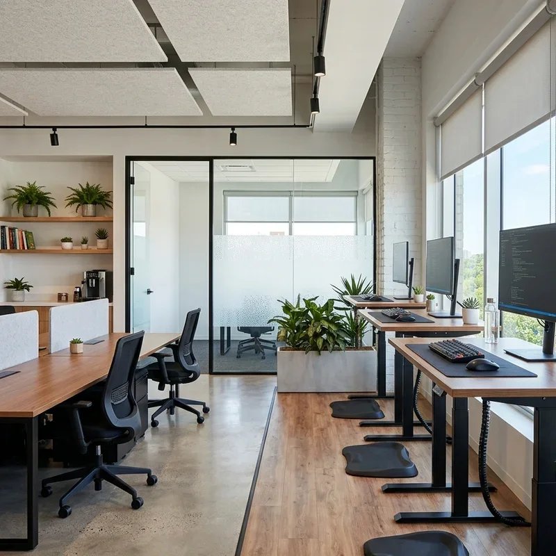 IT Office Design Ideas