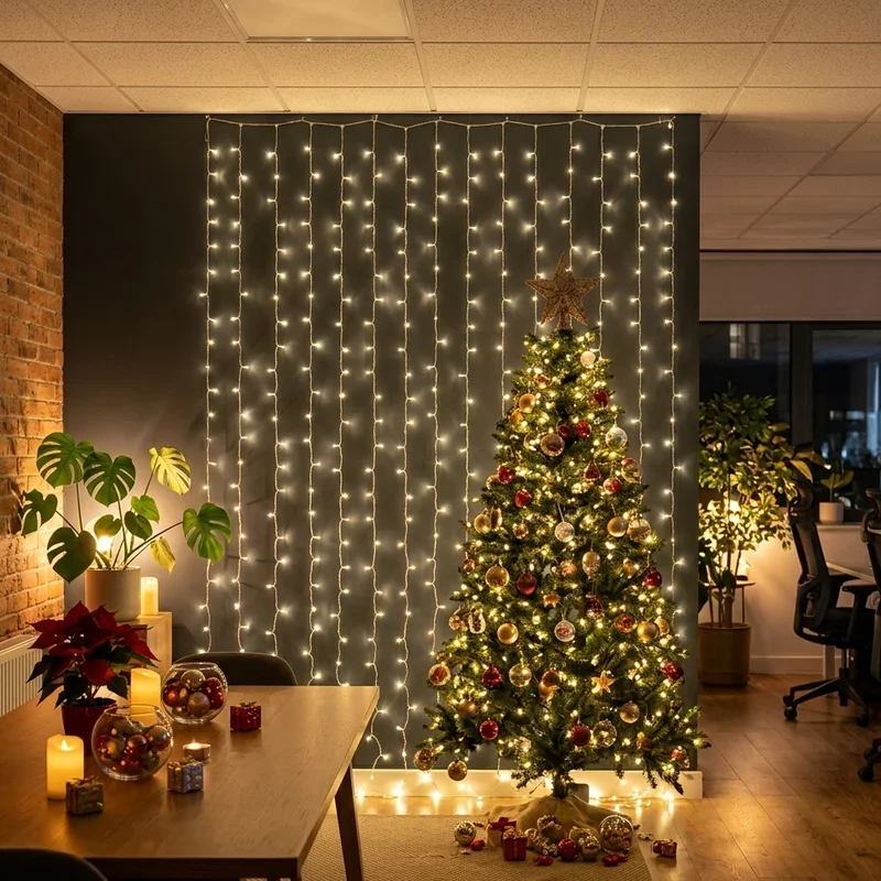 Office Christmas Party Decoration Ideas