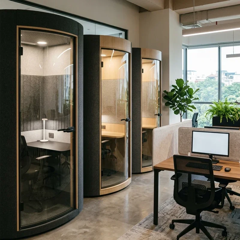 Office Hoteling Ideas