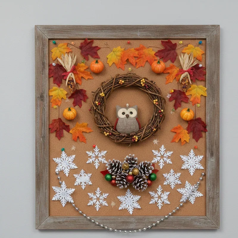 Office Board Decoration Ideas