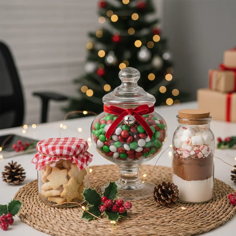 Christmas Office Party Favor Ideas