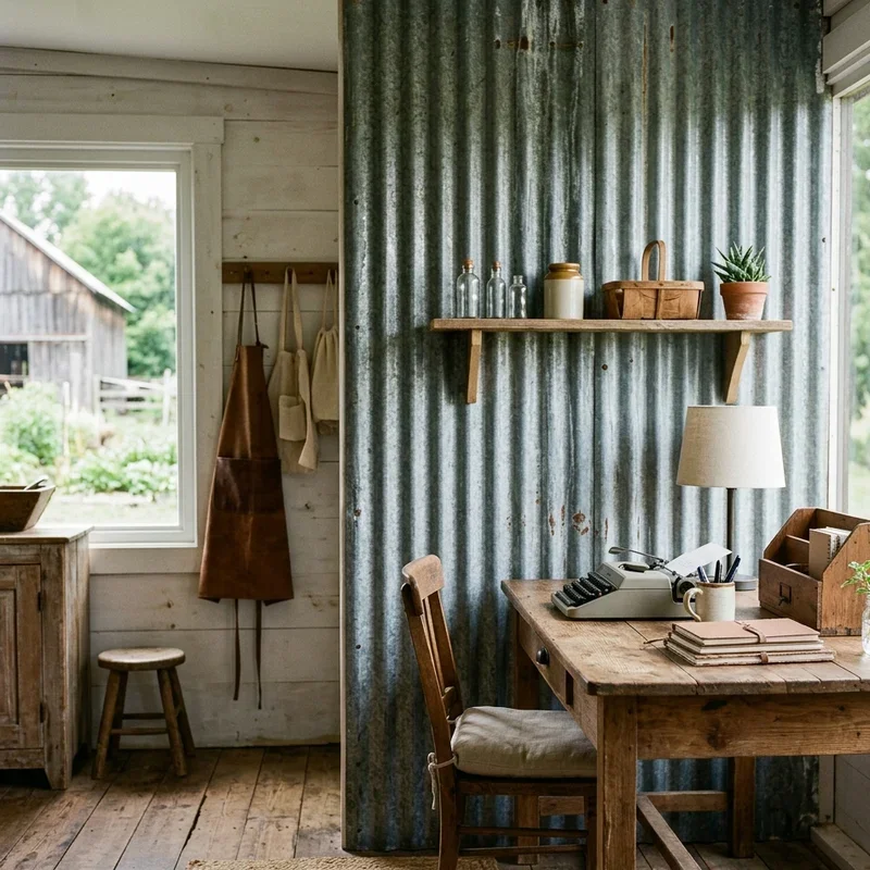 Farm Shop Office Ideas