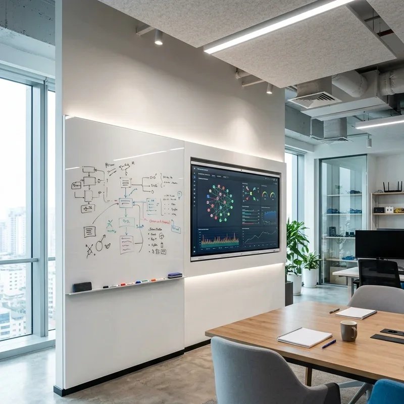 IT Office Design Ideas