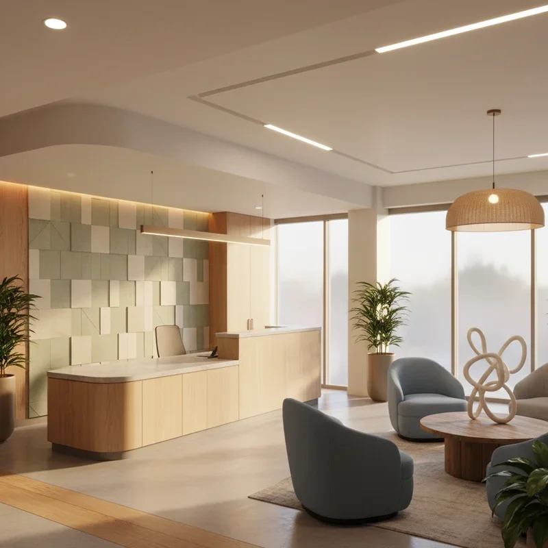 Medical Office Interior Design Ideas