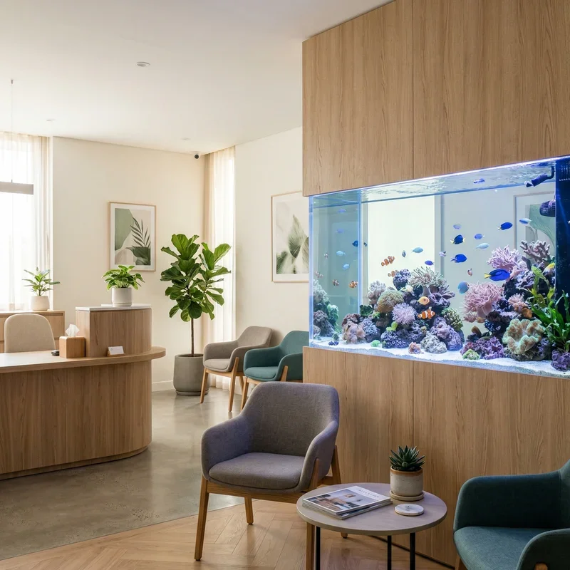 Dental Office Decorating Ideas