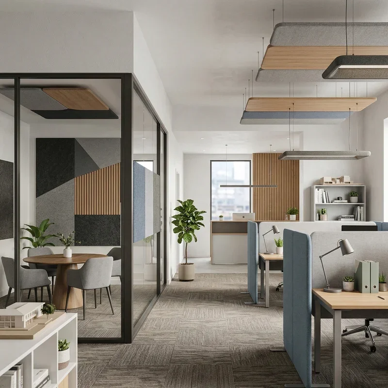 Real Estate Office Design Ideas