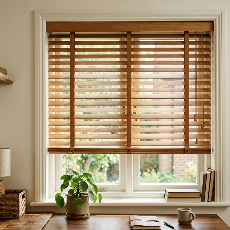 Office Window Covering Ideas