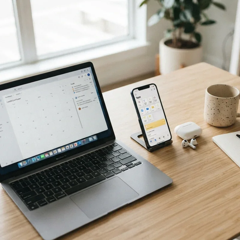 Mobile Office Ideas