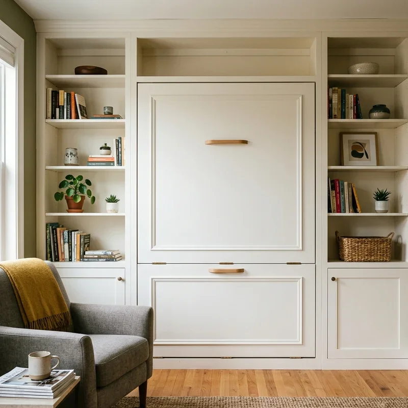 Hidden Home Office Ideas